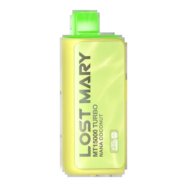 Nana Coconut LOST MARY MT15000 TURBO