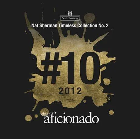 Nat Sherman Timeless Collection No.2