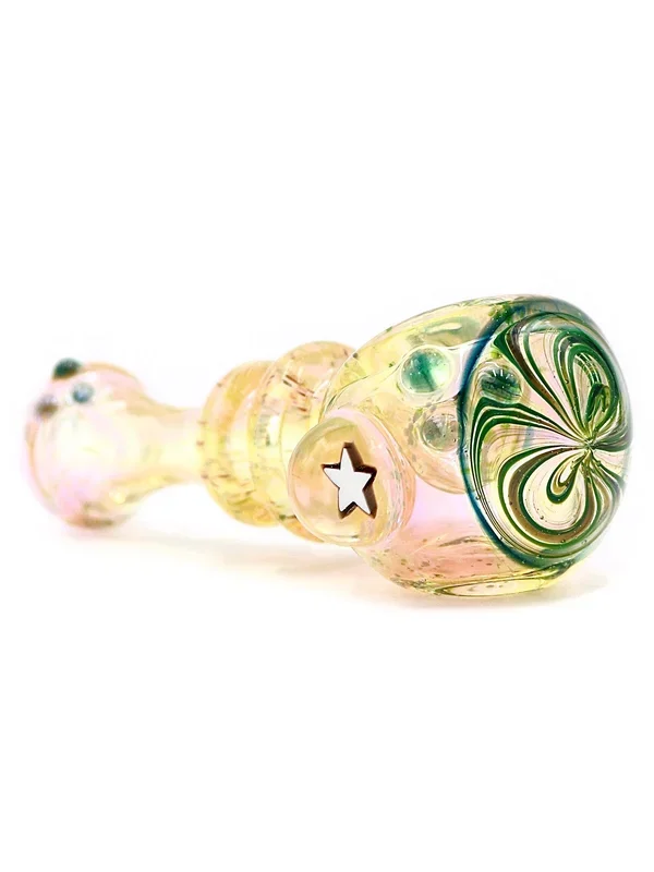 Nathan N8 Miers – Race2Space Spoon Hand Pipe (3 “)