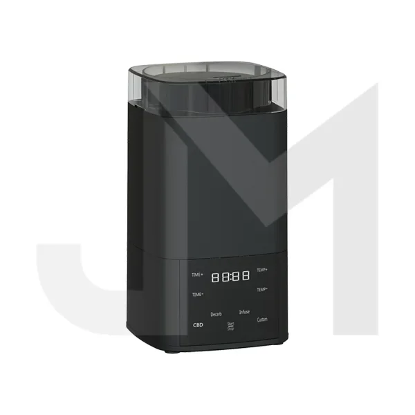 Nebula Boost Decarboxylator and Infuser – Black Version