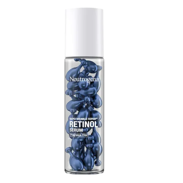Neutrogena Retinol Serum Fragrance Free 30pcs