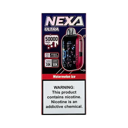 NEXA Ultra 50000 – Watermelon Ice