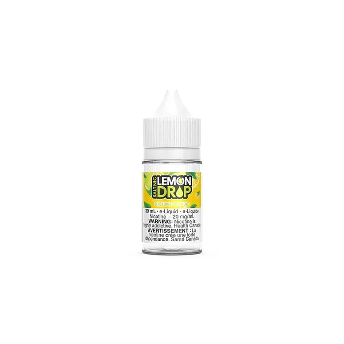 [Nic Salt] Lemon Drop Salt – Lemon Lime 30mL