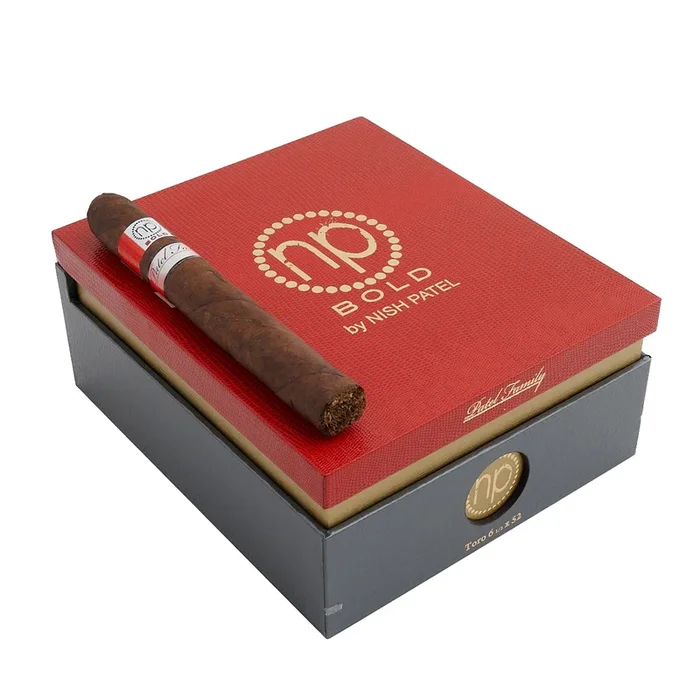 Nish Patel Rocky Patel Bold Toro