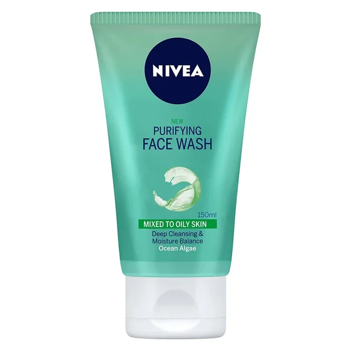 Nivea purifying face wash 150ml