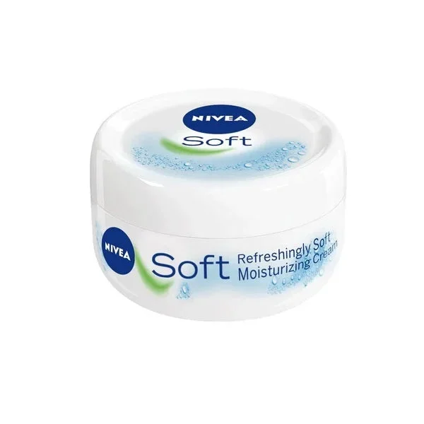Nivea Soft Nemlendirici Bakm Kremi 100ml