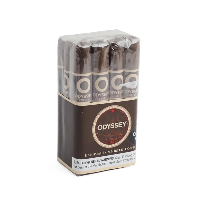 Odyssey Coffee Corona
