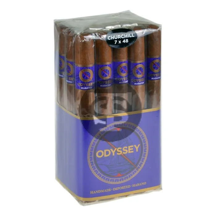 Odyssey Habano Churchill Cigars Pack of 20