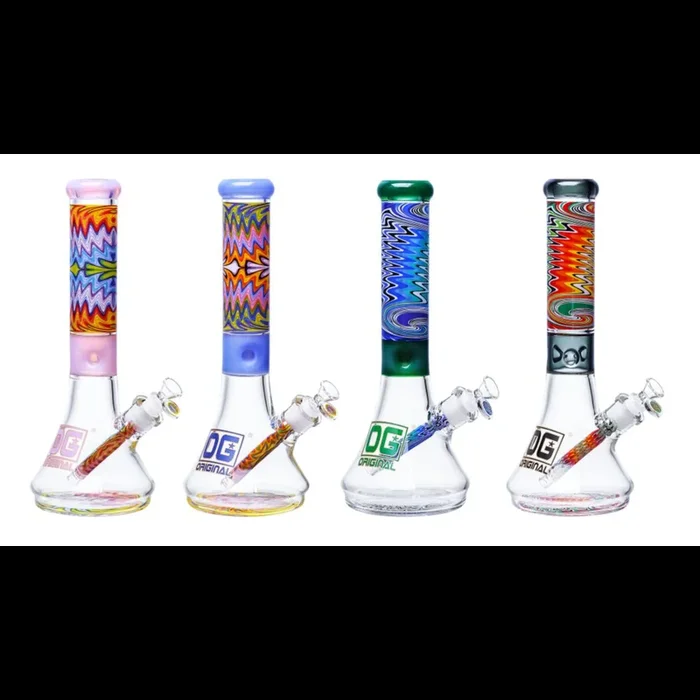 OG Orginal 14 ” 7mm Wigwag Beaker (OG-624)