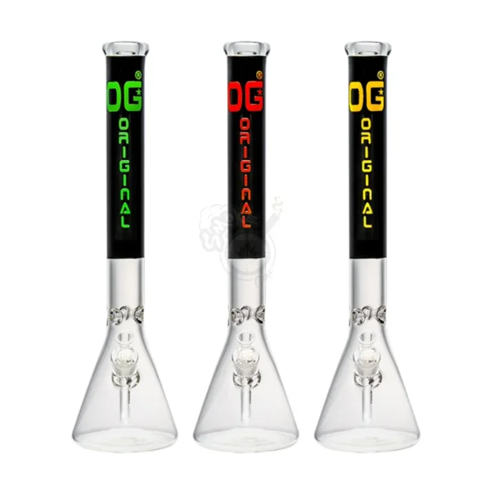 OG Original 18 ” Retro-Style Beaker (OG-546)