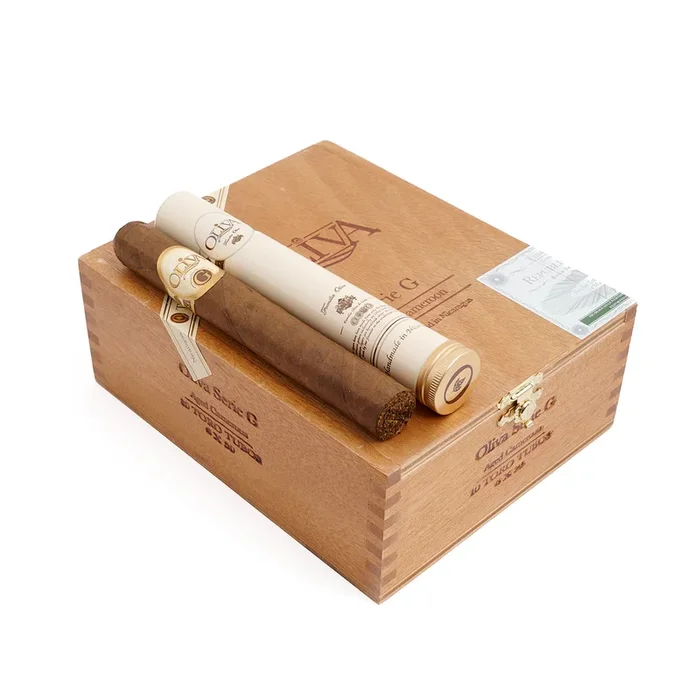 Oliva Serie G Cameroon Toro Tubos Cigars