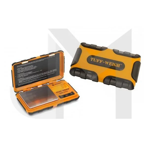 On Balance Tuff-Weigh 0.1g – 1000g Digital Scale (Tuff-Weigh 1000g)