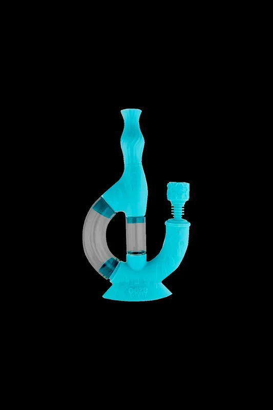 Ooze Echo Silicone Bong