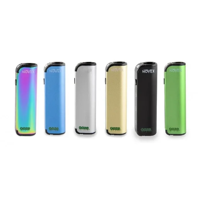 Ooze Novex Extract Vaporizer Battery