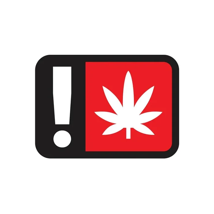 Oregon Warning Universal Label .375 ” x .5 ” Inches 1000 Count