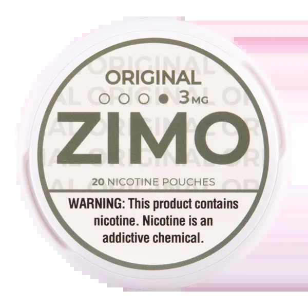Original Zimo Pouches