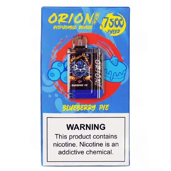 Orion Bar Blueberry Pie | $10.99 | Twelve Tribes