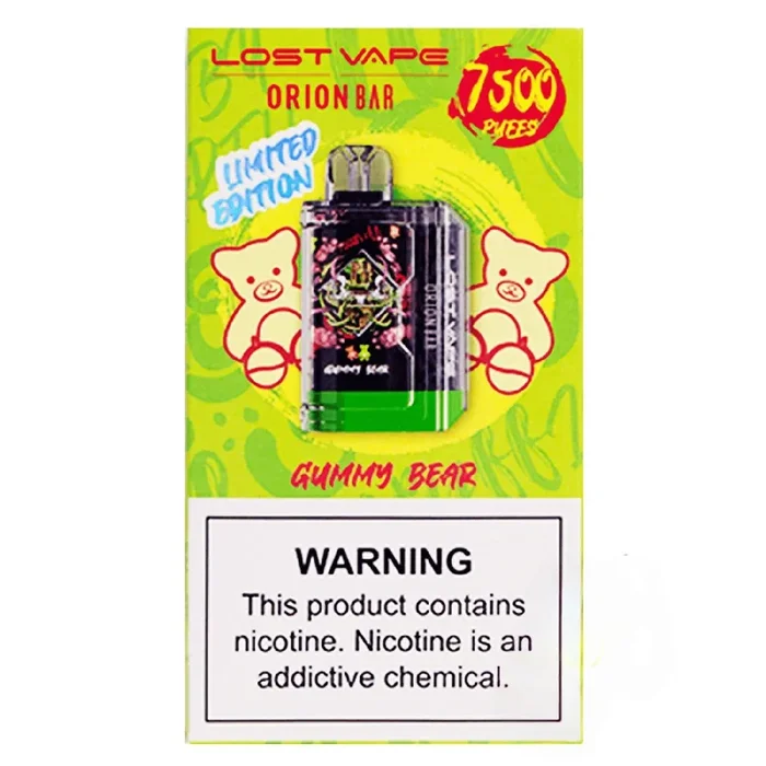 Orion Bar Gummy Bear | $10.99 | Twelve Tribes