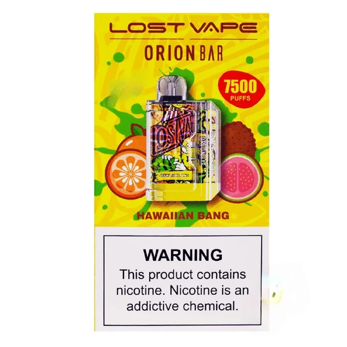 Orion Bar Hawaiian Bang | $10.99 | Twelve Tribes