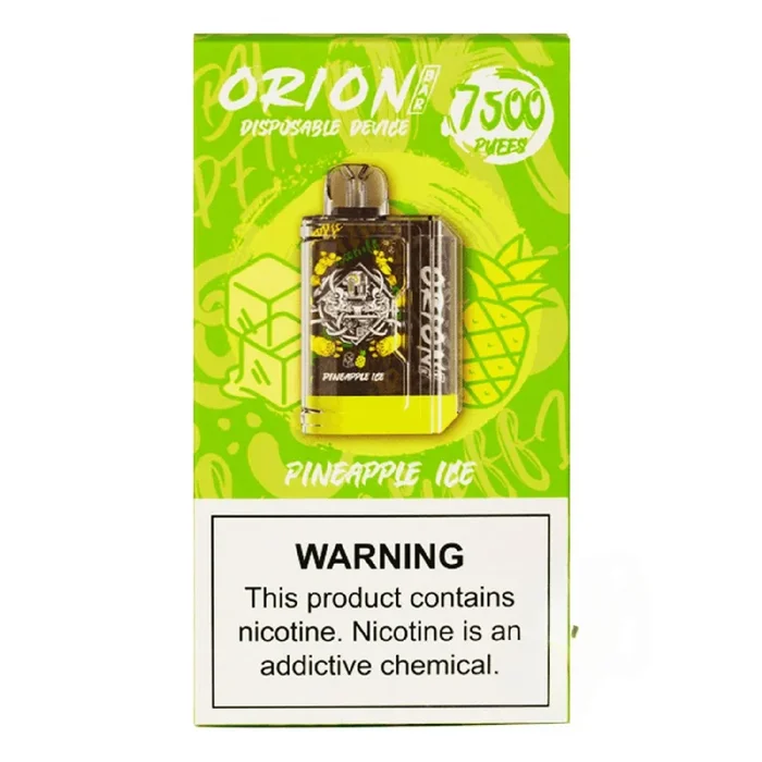 Orion Bar Pineapple Ice| $10.99 | Twelve Tribes