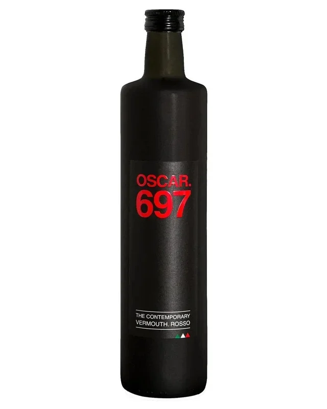 Oscar 697 Rosso Vermouth, 75 cl