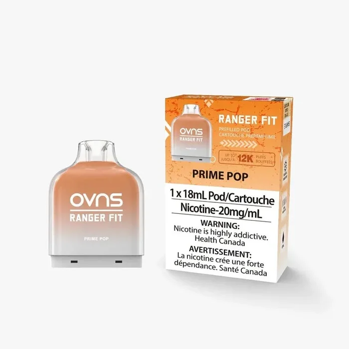 OVNS Ranger Fit 40K Pod – Prime Pop
