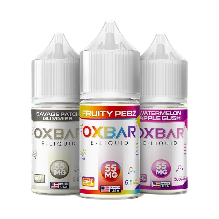 Oxbar 30mL Pod Juice Edition (Salt Nic)