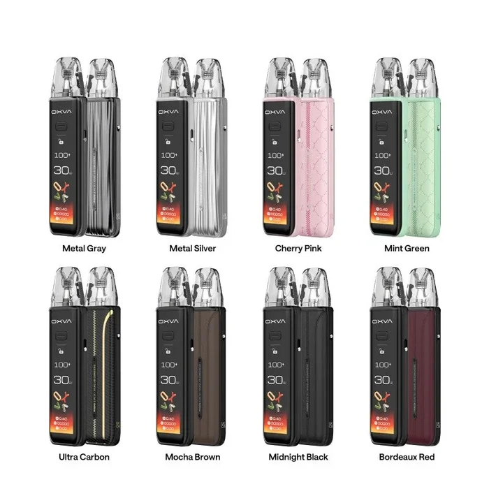 OXVA – Xlim 3 Ultra 30W 1500mAh Pod Kit