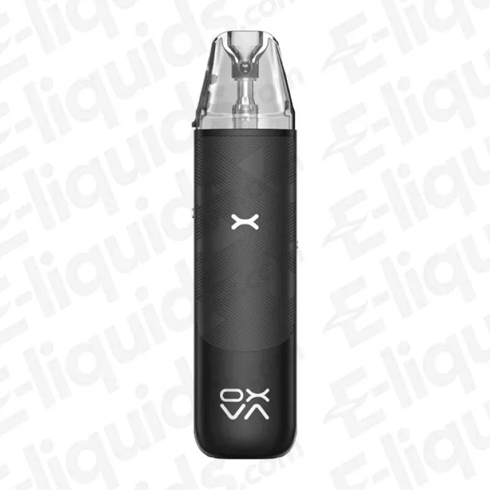 OXVA NeXLIM GO Silky Black Vape Kit