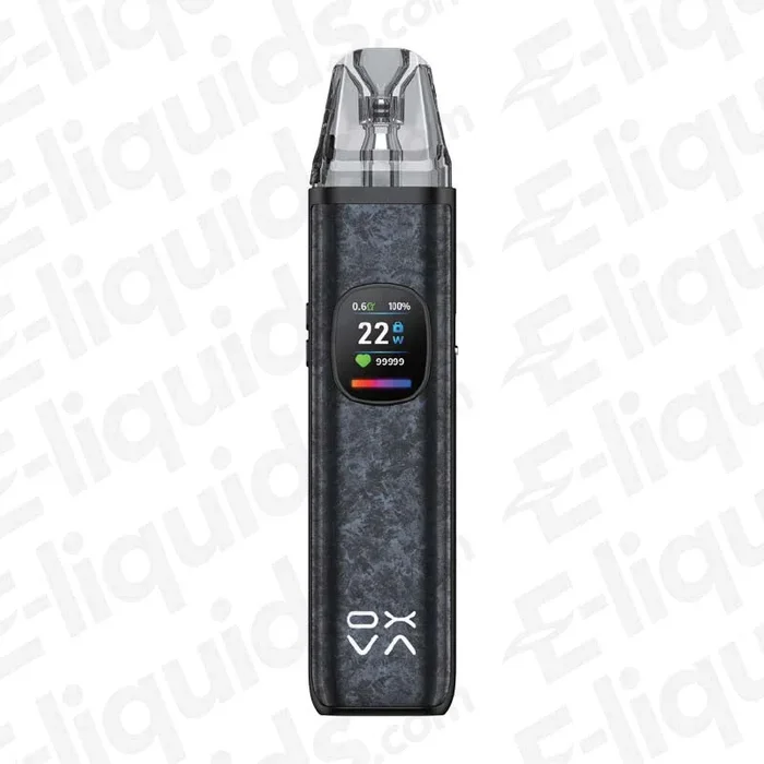 OXVA XLIM Pro 2 DNA Frost Titanium Blue Vape Kit
