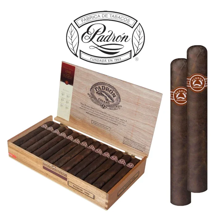 Padron 2000 Maduro Cigars – 26 Count