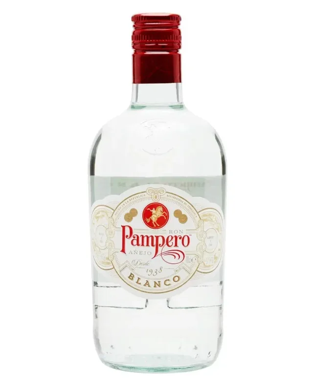 Pampero Blanco Rum, 70 cl