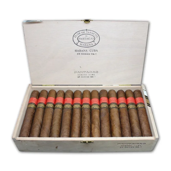 Partagas Habana 25 Series No.1 (Single Cigar)