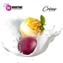 Passion Fruit Blend ‘n Creme Nixotine (Flavored Nixodine) About Nixotine – Flavored Nixodine®     Browse Nixotine® Flavors Original Name: Dragon’s Passion Original Name: Dragon’s Passion 🔎︎   Replacement Coils   Vaporizors   Batteries
