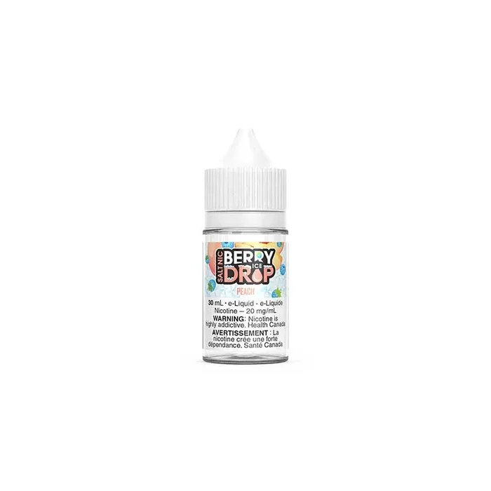 Peach by Berry Drop Ice Salt Juice (MB)