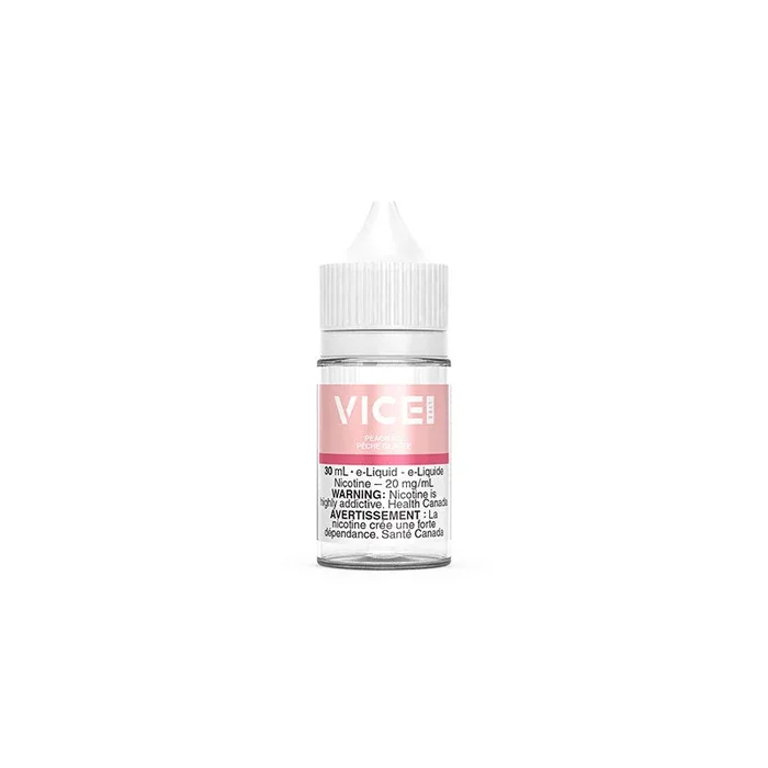 Peach Ice By Vice Salt (AB)