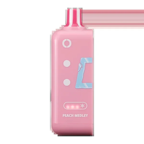 Peach Medley Ice Off Stamp Ice Cube Replacement Pod