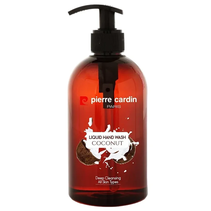 Pierre Cardin Liquid Hand Wash Coconut 480ml
