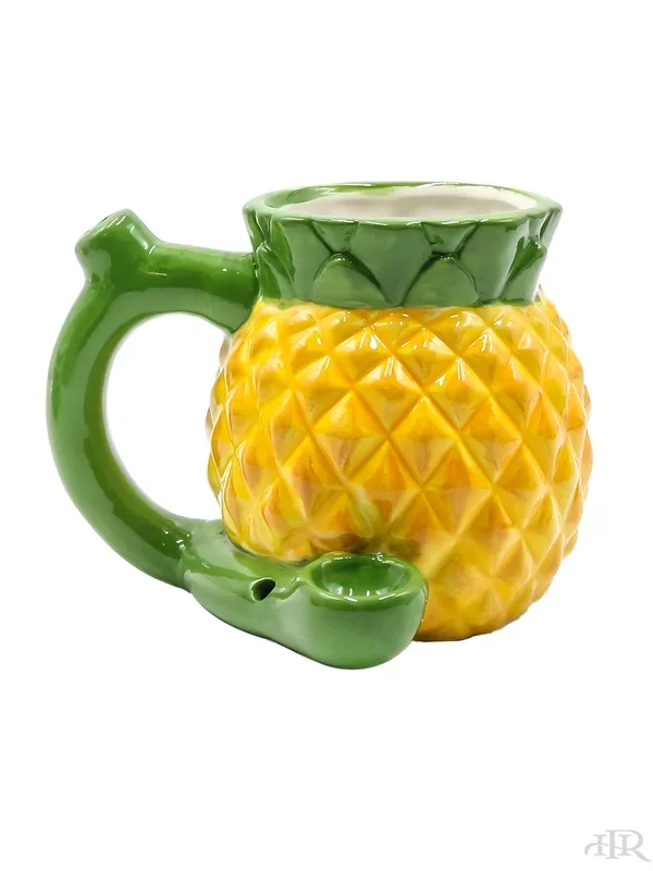 Pineapple Ceramic Mug