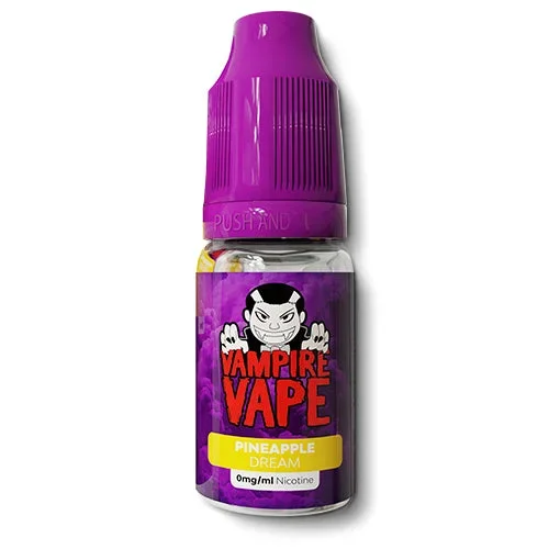 Pineapple Dream by Vampire Vape