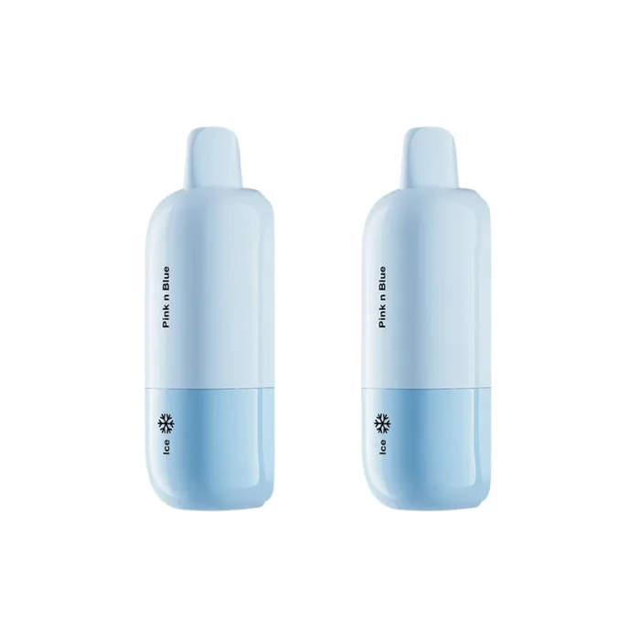 Pink & Blue – Nexa Flex Ice Master 30k Disposable Pods