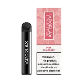 Pink Lemonade Disposable by Vaporlax