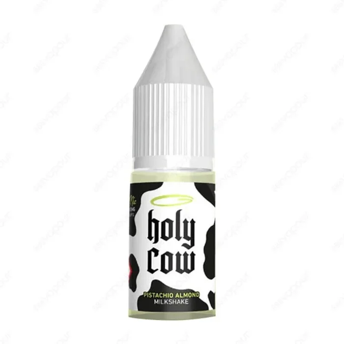 Pistachio Almond Milkshake Holy Cow Salt E-Liquid