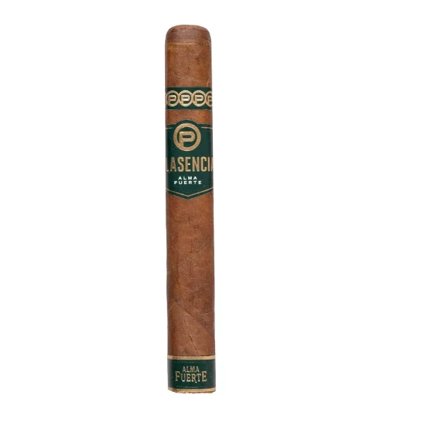 Plasencia Alma Fuerte Box Pressed Toro Eduardo 10 Cigar (Single Cigar)