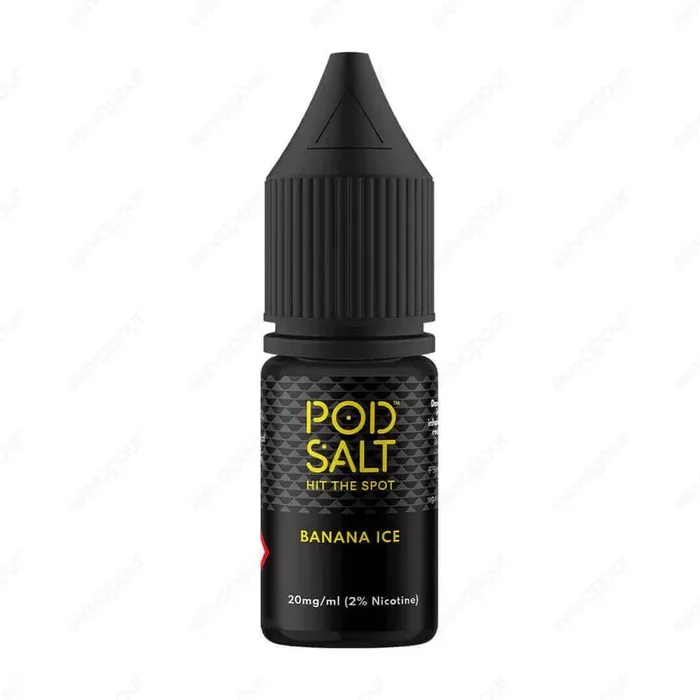 Pod Salt Core Banana Ice Salt E-Liquid