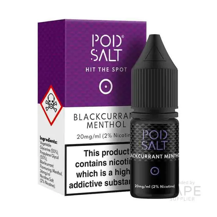 Pod Salt Nic Salt 20mg