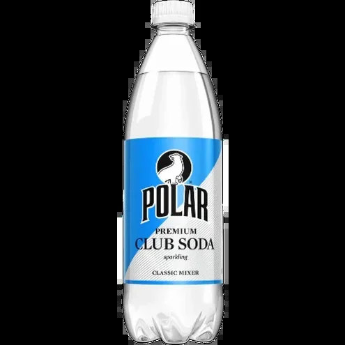 Polar Club Soda 1L