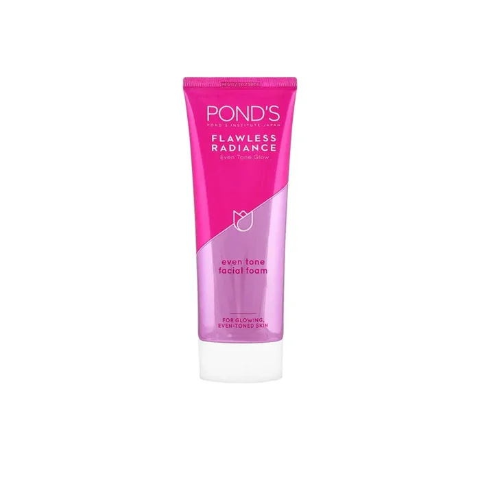 Ponds Flawless Radiance Facial Foam 100g