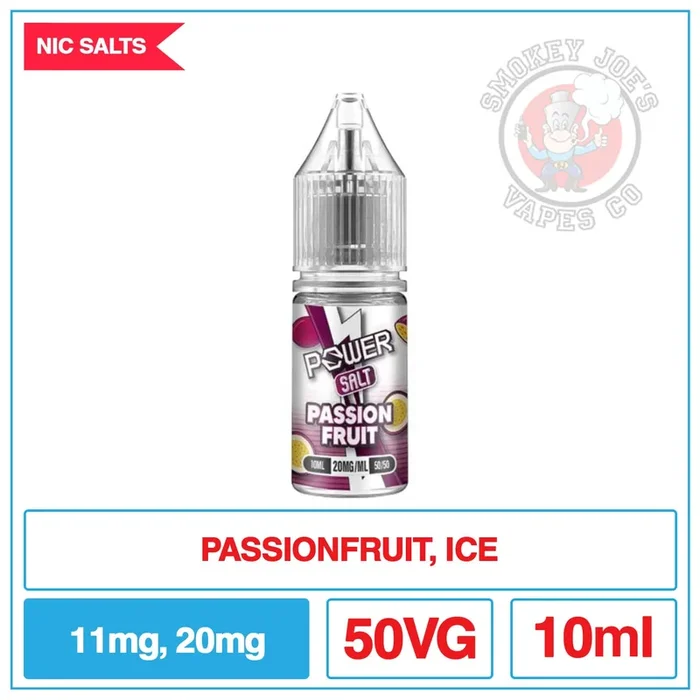 Power Salt – Passionfruit