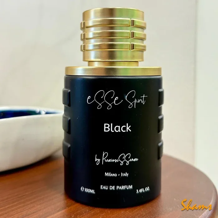 PrezioseSSenze Esse Sport Black EDP 100ml